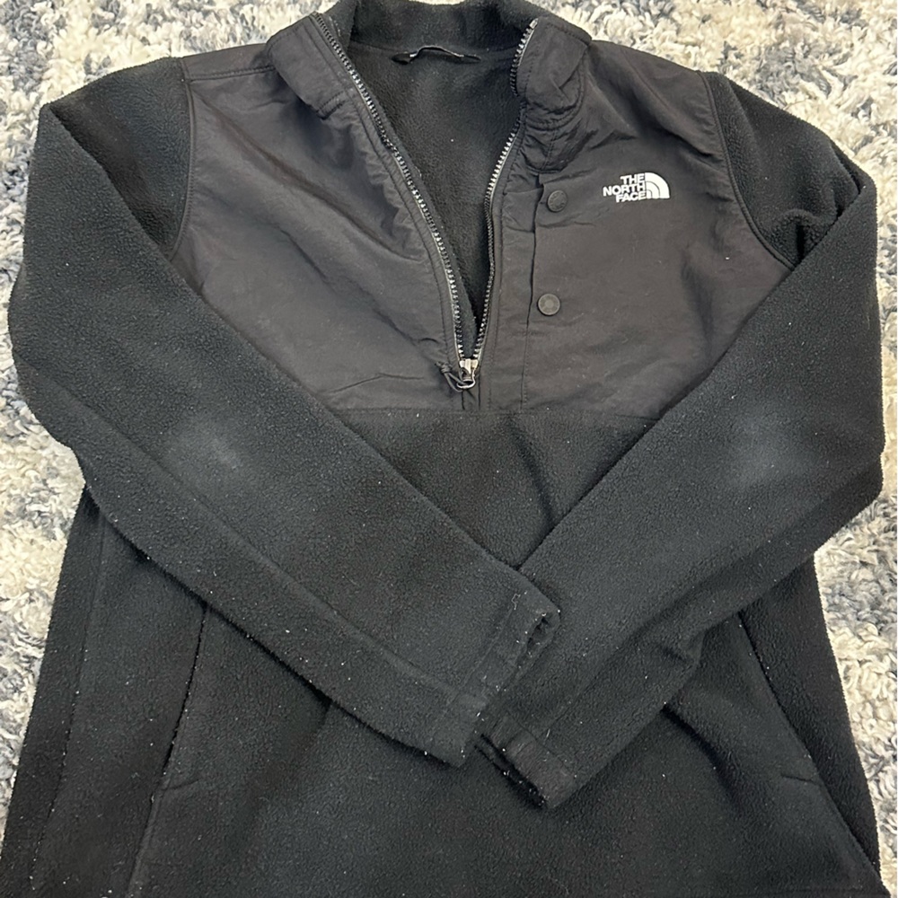 North Face Denali Pullover